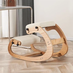 Knästående kontorsstol